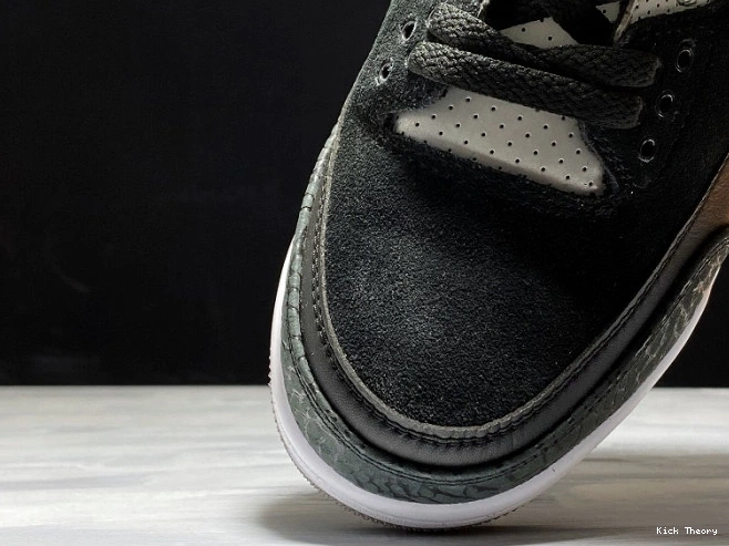 Kick Theory 3 CK4348-007 Air Grey Jordan Cement Tinker Black 0809